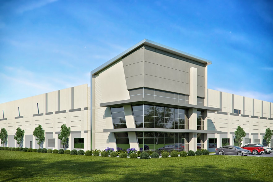 Saxony Dr, Mc Adenville, NC for lease - Building Photo - Image 1 of 1