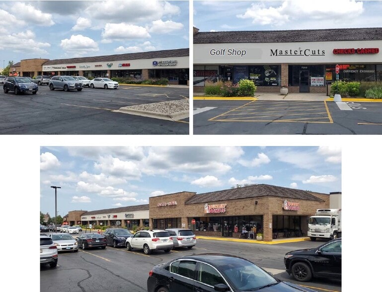 7201-7247 S Kingery Hwy, Willowbrook, IL for lease - Building Photo - Image 2 of 9