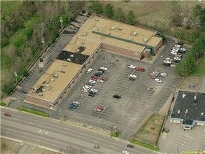 4970 Raleigh Lagrange Rd, Memphis, TN - Aerial  map view