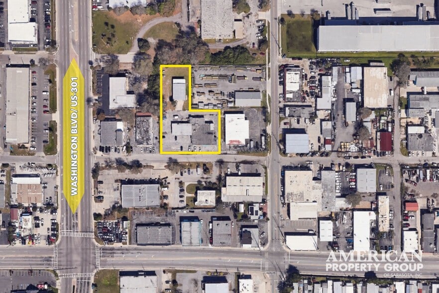 2053 13th St, Sarasota, FL for lease - Building Photo - Image 3 of 57