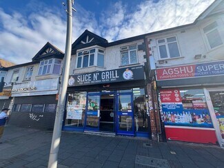 Plus de détails pour 222 High Rd, Romford - Commerce de détail à vendre