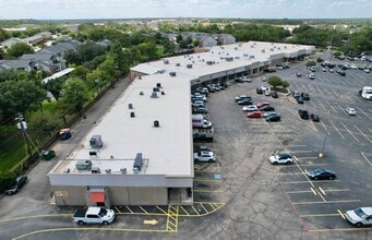 2100 N Main St, Belton, TX - AERIAL  map view - Image1