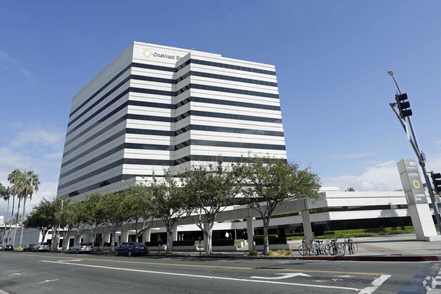 401 Wilshire Blvd, Santa Monica, CA à louer - Photo du bâtiment - Image 2 de 11