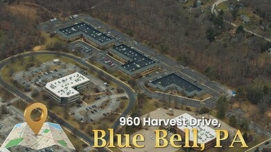 960 Harvest Dr, Blue Bell, PA for lease - Commercial Listing Video 