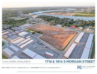 Plus de détails pour 1716 Morgan st, Granbury, TX - Terrain à vendre