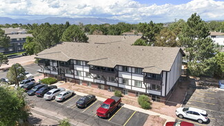 More details for 2001-2019 Carmel Dr, Colorado Springs, CO - Multifamily for Sale