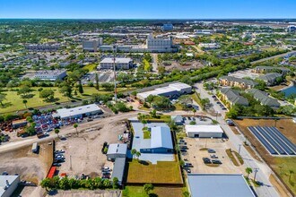1301 Morningside Dr, Melbourne, FL - Aerial  map view - Image1