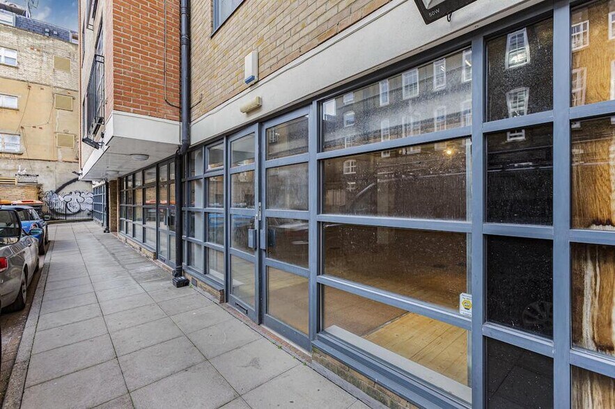 1-6 Batemans Row, Londres à vendre - Photo du bâtiment - Image 2 de 20