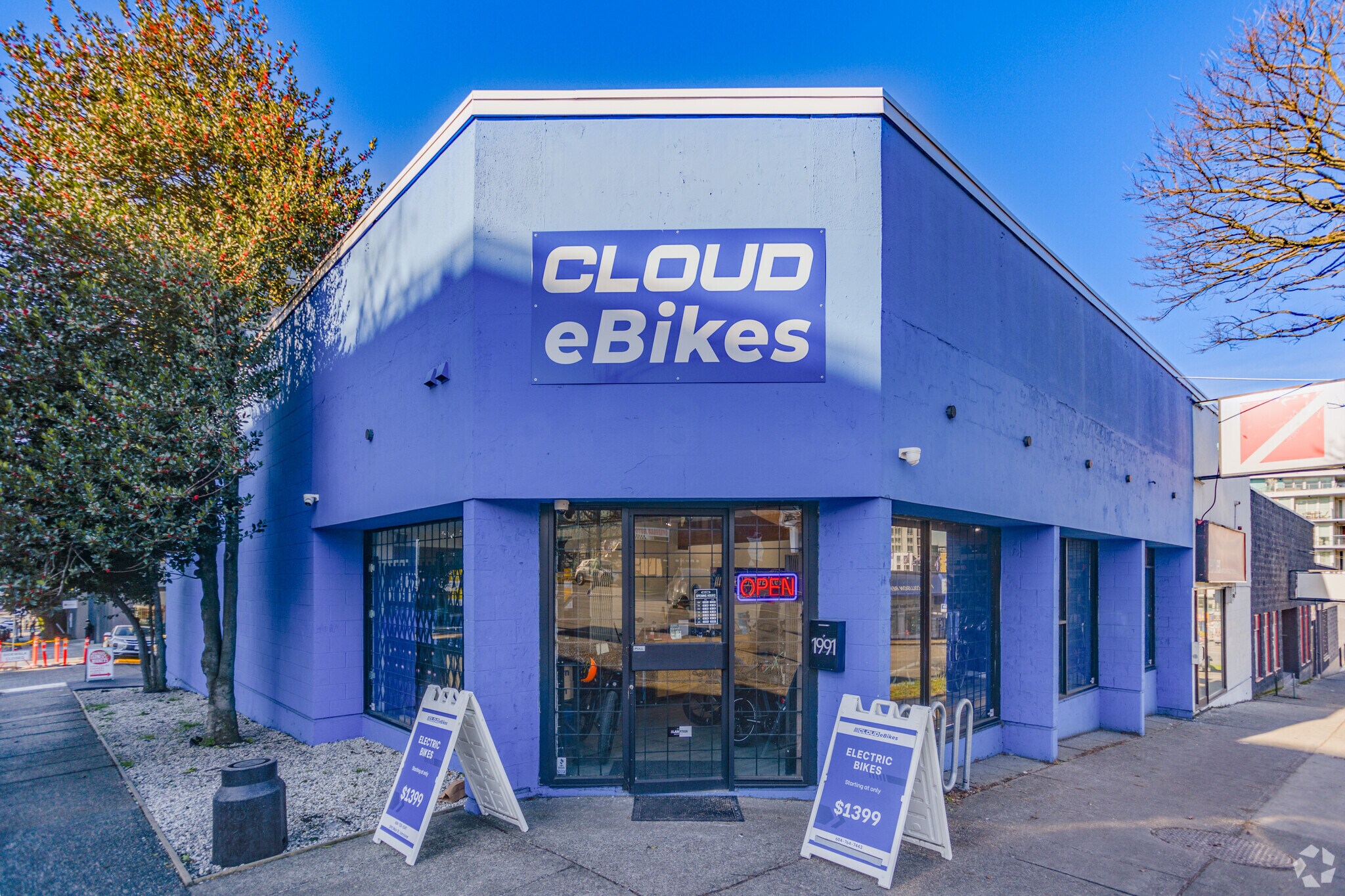 1981-1991 Main St, Vancouver, BC for sale Building Photo- Image 1 of 1