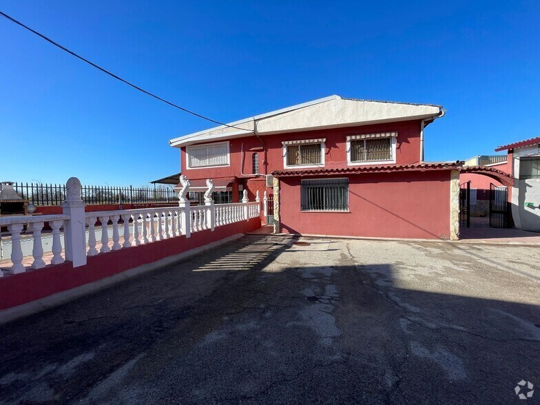 Land in Aranjuez, Madrid for sale - Building Photo - Image 3 of 4