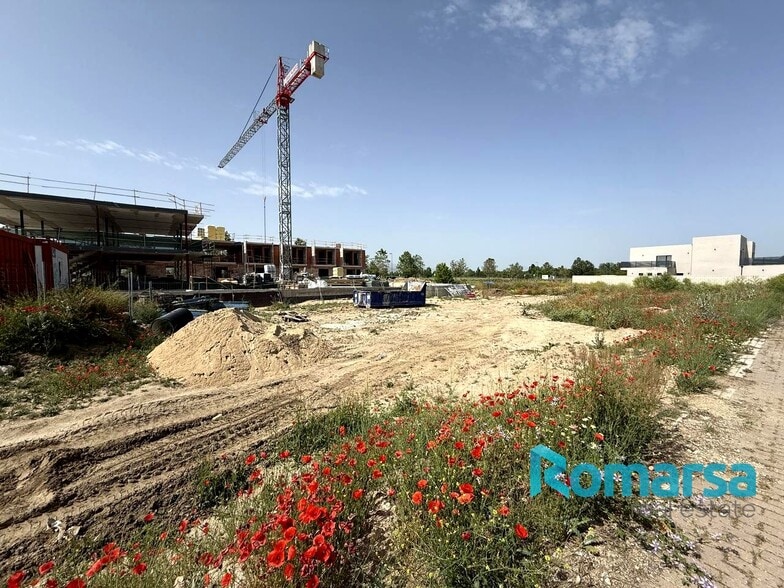 Land in Ávila, Ávila for sale - Building Photo - Image 3 of 5