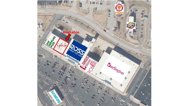 More details for 4327 S Pleasant Crossing Blvd, Rogers, AR - Retail for Lease