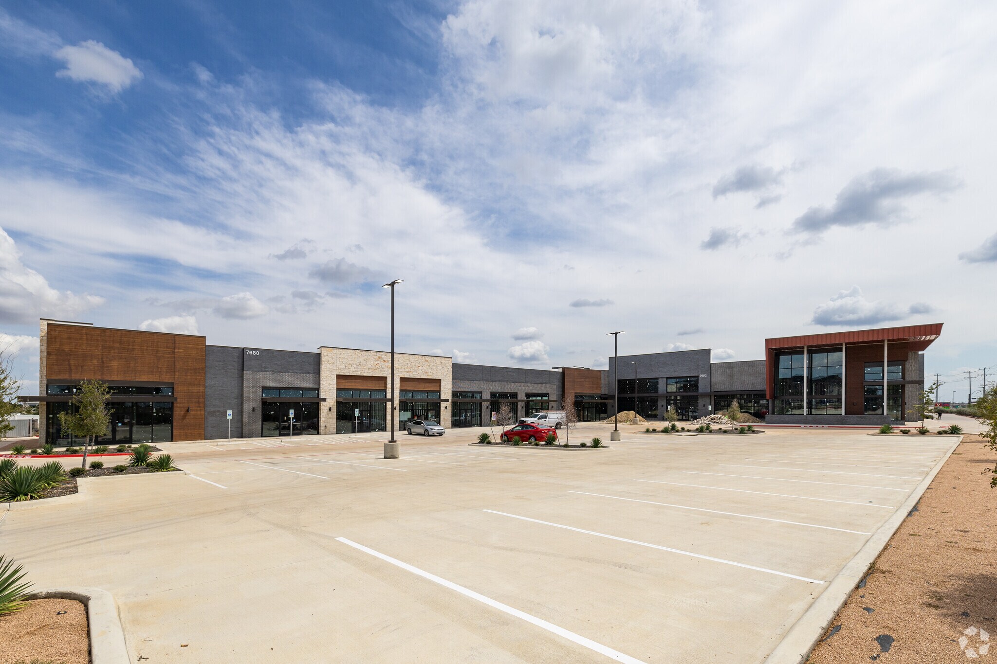 7680 183A Toll Rd, Leander, TX for lease Building Photo- Image 1 of 8