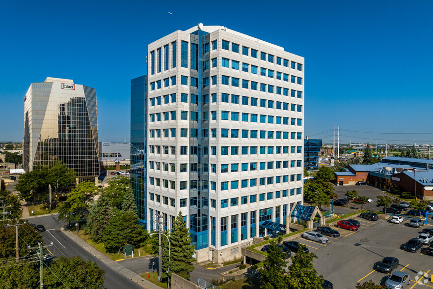 7100 Rue Jean-Talon E, Montréal, QC à louer - Photo du bâtiment - Image 2 de 5