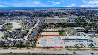 8307 FM 723 Rd, Richmond, TX - Aérien  Vue de la carte - Image1