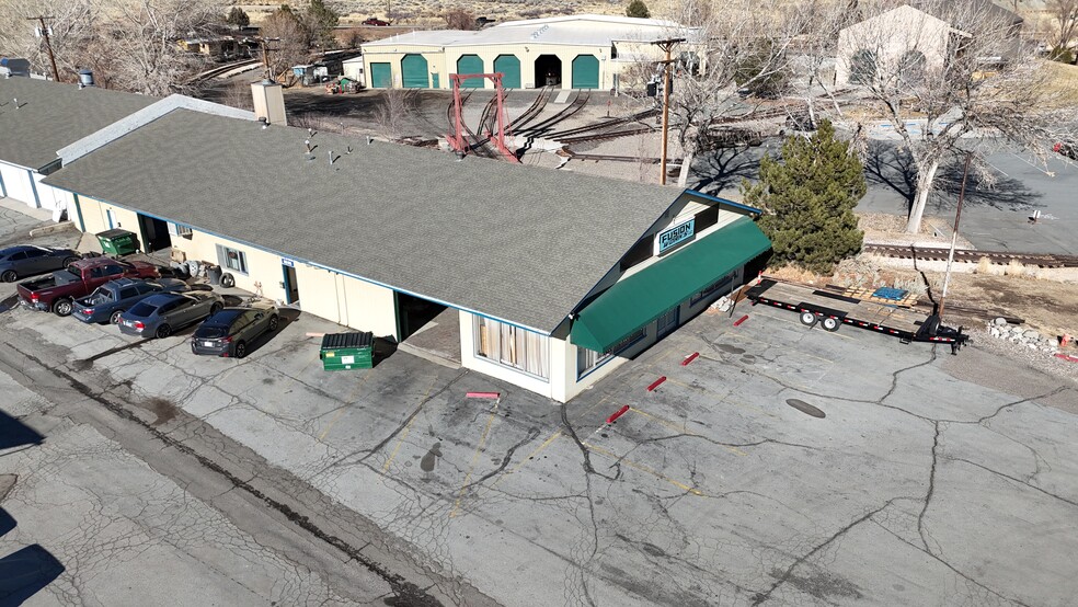 2230 S Carson St, Carson City, NV for lease - Building Photo - Image 3 of 17