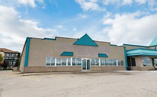 Plus de détails pour 5110 Highway 2A, Lacombe, AB - Commerce de détail à louer