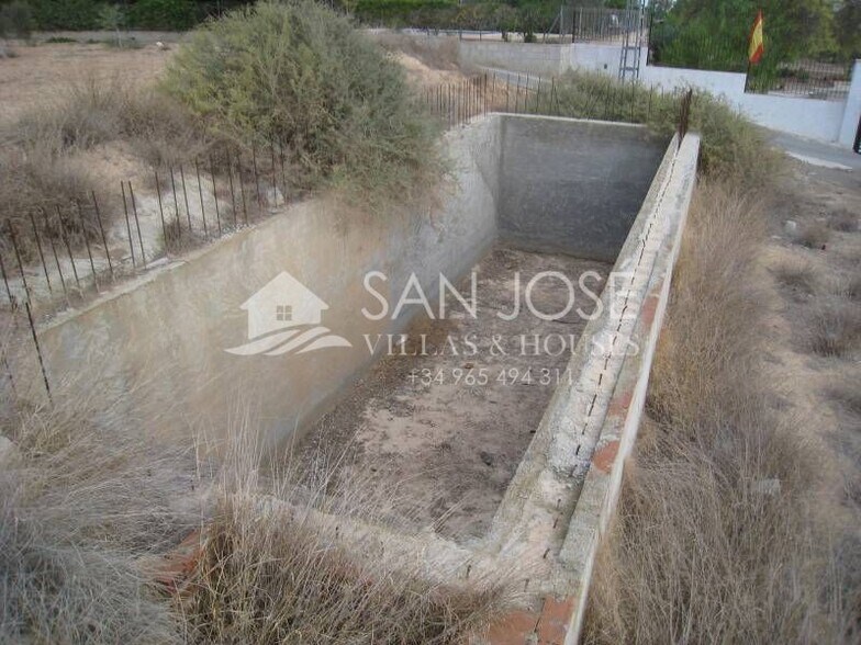 Land in Aspe for sale - Construction Photo - Image 1 of 7