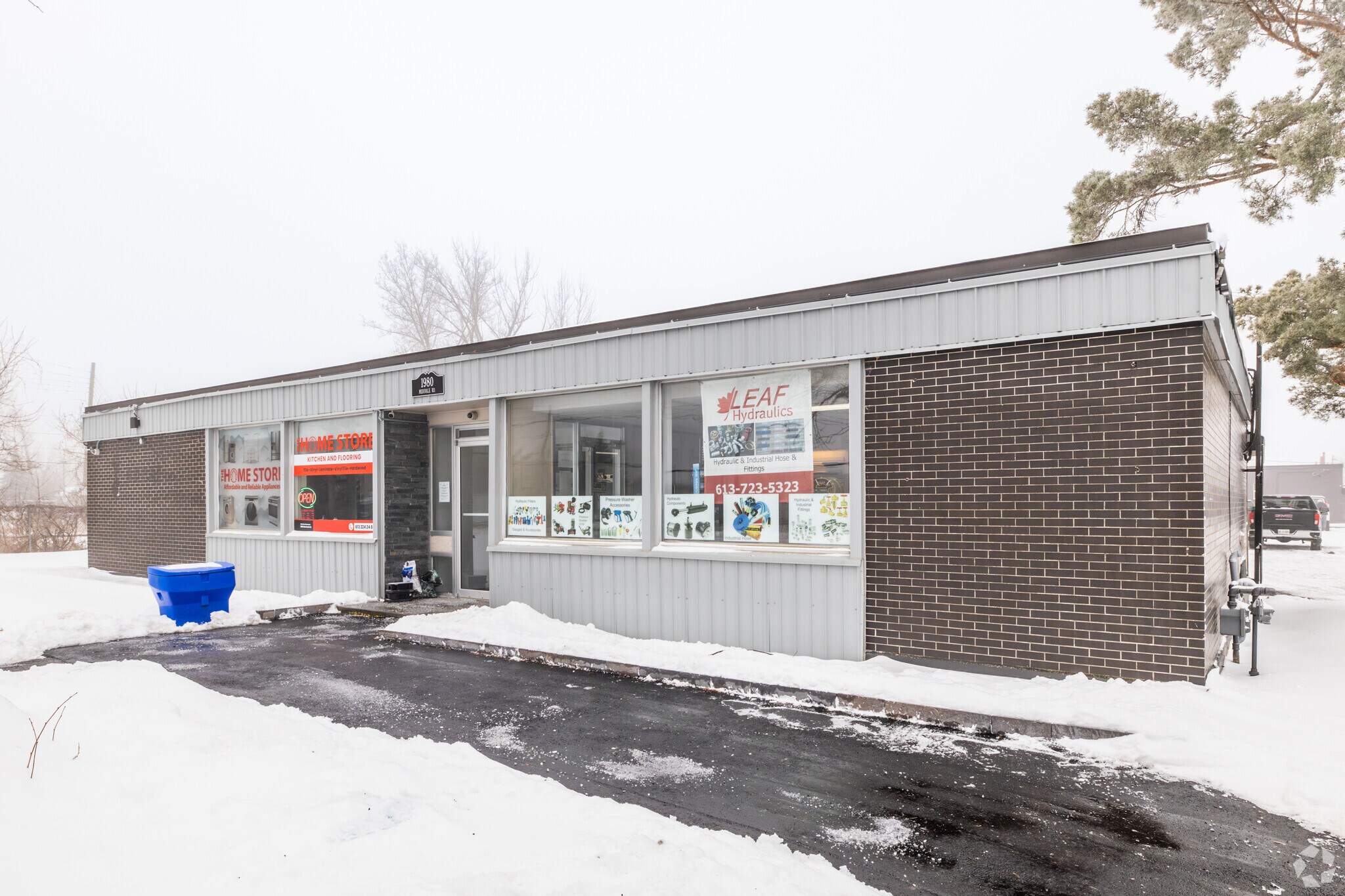 1980 Merivale Rd, Ottawa, ON à vendre Photo principale- Image 1 de 1
