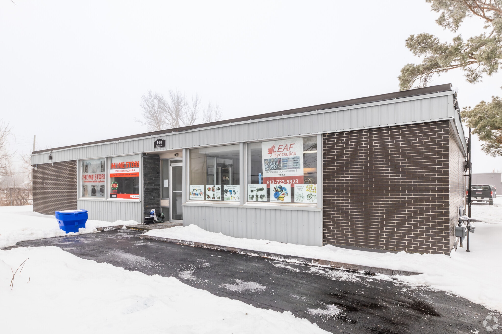 1980 Merivale Rd, Ottawa, ON for sale Primary Photo- Image 1 of 1
