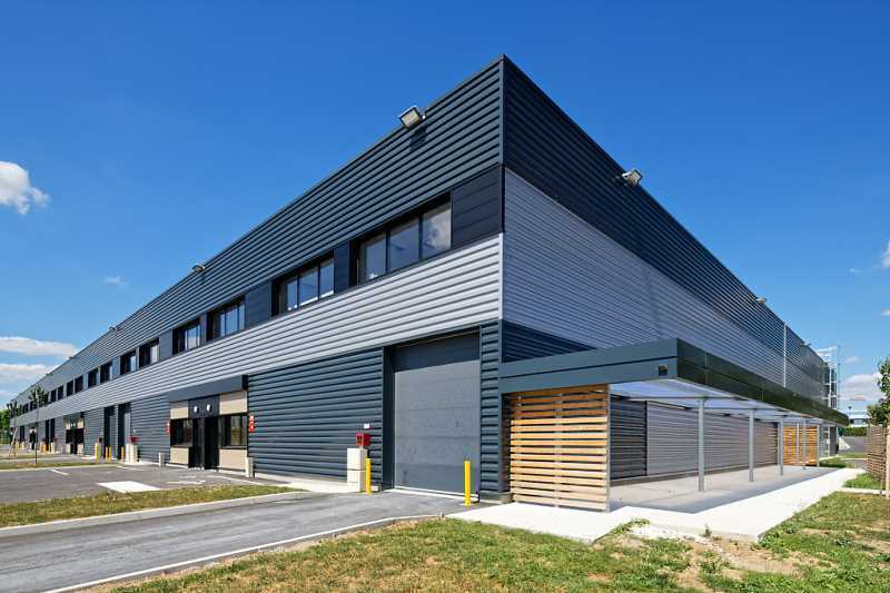 Flex dans Aulnay-sous-Bois à louer - Photo du bâtiment - Image 1 de 14