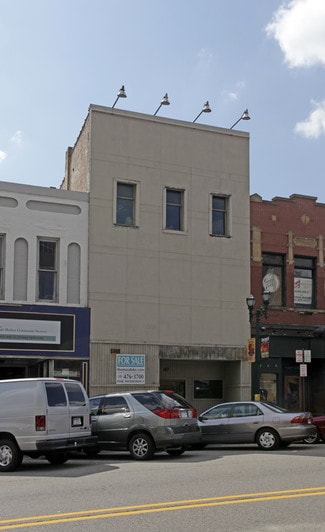 Plus de détails pour 47 N Saginaw St, Pontiac, MI - Commerce de détail à vendre