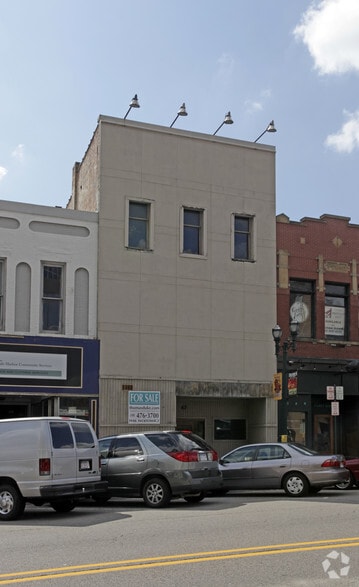 47 N Saginaw St, Pontiac, MI for sale - Primary Photo - Image 1 of 3