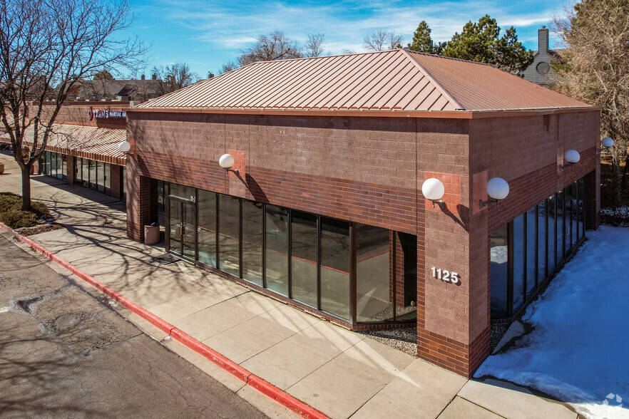 1125 W Drake Rd, Fort Collins, CO for lease - Primary Photo - Image 1 of 9