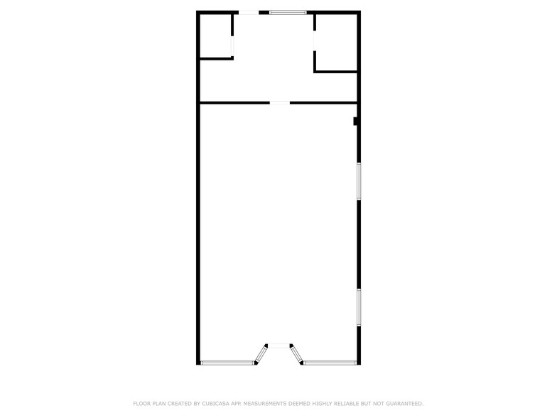 1218-1222 Esplanade Rd, Chico, CA for lease - Floor Plan - Image 3 of 5