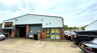 More details for Marchants Way, Burgess Hill - Industrial for Lease