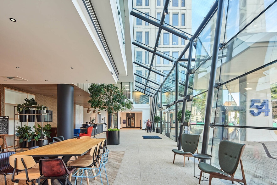 54 Hagley Rd, Birmingham for lease - Building Photo - Image 3 of 12
