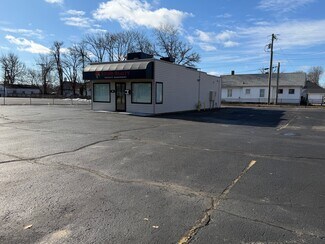 Plus de détails pour 60 N Brown Ave, Terre Haute, IN - Commerce de détail à vendre