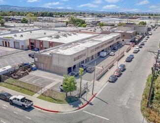 Plus de détails pour 16102-16116 Hart St, Van Nuys, CA - Industriel à vendre