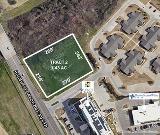Plus de détails pour 5300 Bagby, Waco, TX - Terrain à vendre