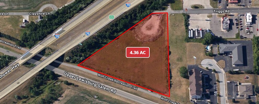 11152 Triggs rd, Brookville, OH à vendre Photo principale- Image 1 de 6