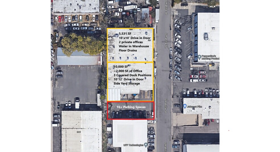 777-781 Umatilla St, Denver, CO à louer - Photo du bâtiment - Image 2 de 19