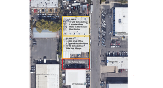 Plus de détails pour 777-781 Umatilla St, Denver, CO - Industriel à louer