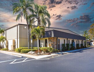 Plus de détails pour 12450 Automobile Blvd, Clearwater, FL - Industriel à vendre