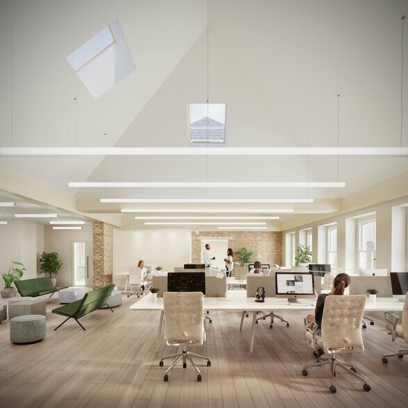 19-23 Clerkenwell Clos, Londres à louer - Photo intérieure - Image 1 de 7