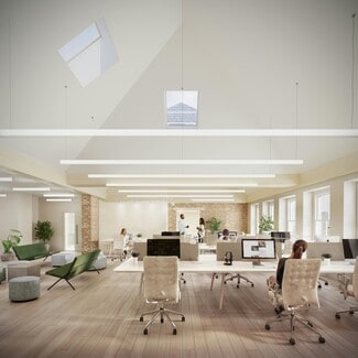 Plus de détails pour 19-23 Clerkenwell Clos, Londres - Bureau à louer