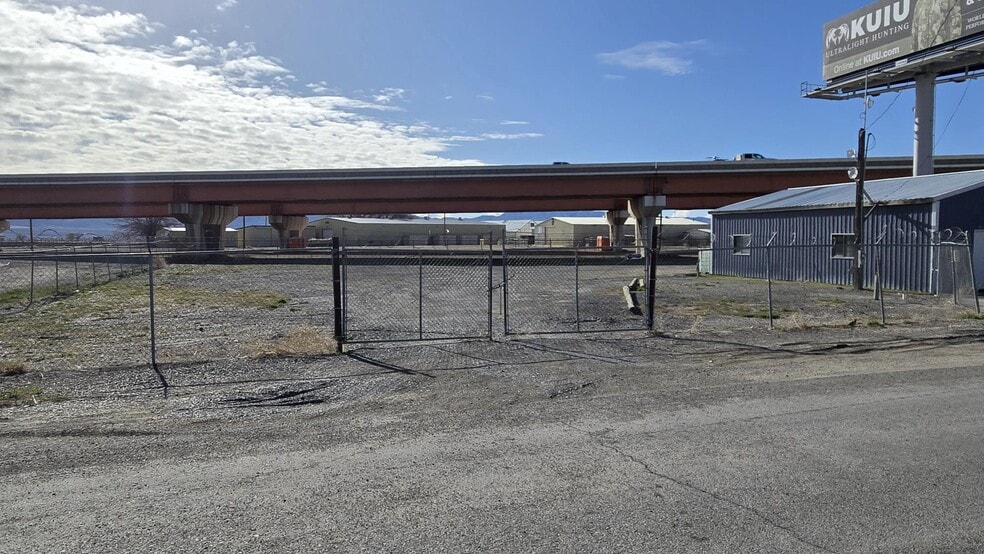 600 Industrial Way, Lovelock, NV à vendre - Photo du bâtiment - Image 3 de 11