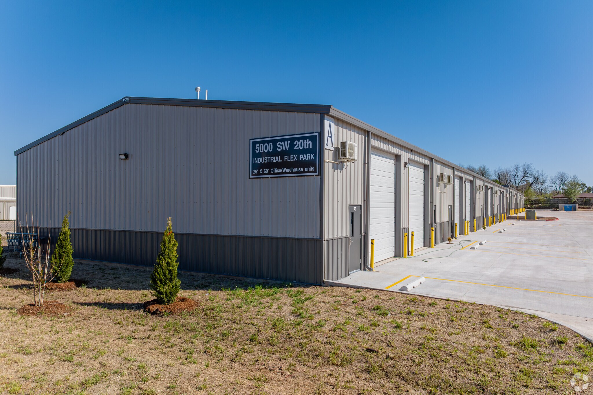 5000 SW 20th Street, Oklahoma City, OK à louer Photo principale- Image 1 de 7