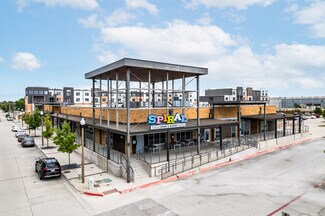 Plus de détails pour 608 E Hickory St, Denton, TX - Commerce de détail à louer