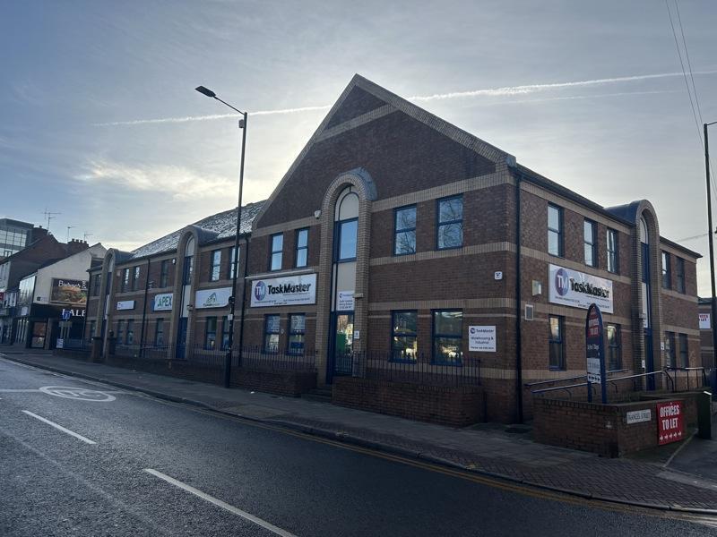 66-68 East Laith Gate, Doncaster for lease Building Photo- Image 1 of 6