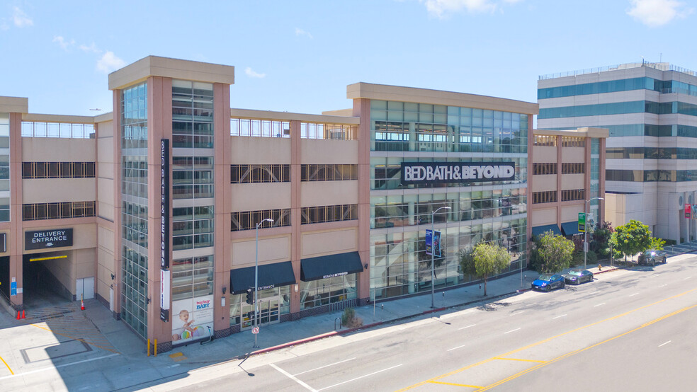 11854 W Olympic Blvd, Los Angeles, CA for lease - Building Photo - Image 3 of 13