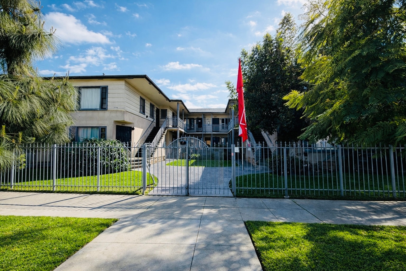1026-1036 W 57th St, Los Angeles, CA à vendre Photo principale- Image 1 de 13