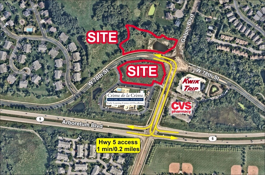 7750 Galpin Blvd, Chanhassen, MN for sale - Building Photo - Image 1 of 1