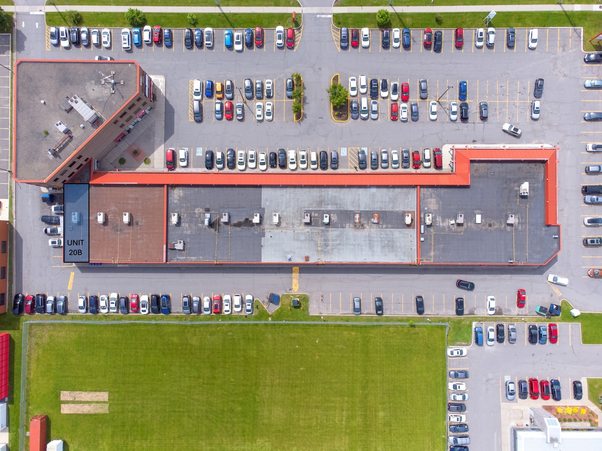 5303 Canotek Rd, Ottawa, ON for lease Building Photo- Image 1 of 2