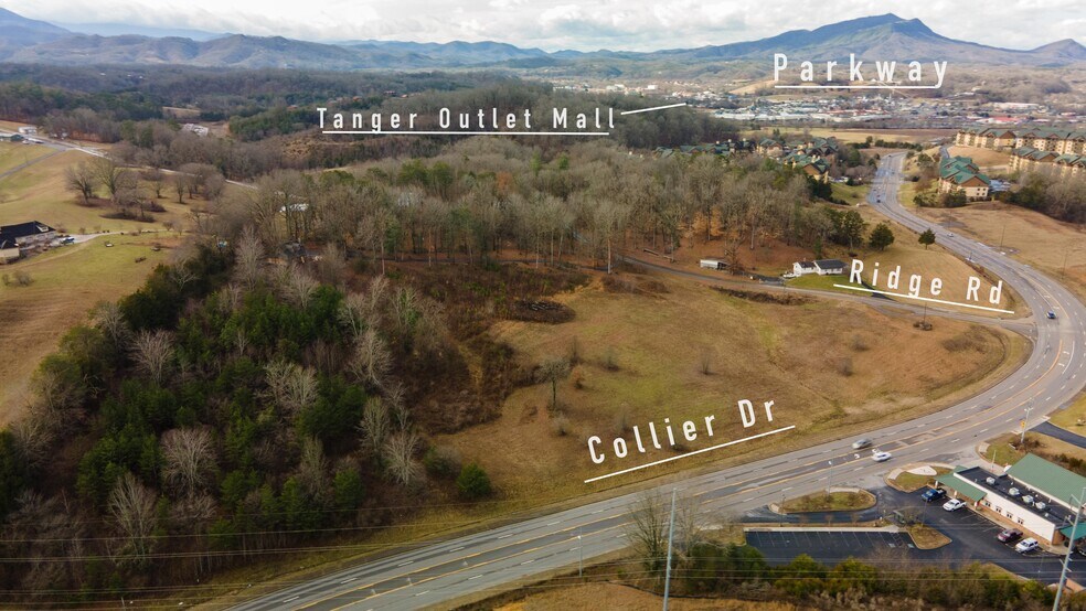 1465 Ridge Rd, Sevierville, TN for sale - Building Photo - Image 1 of 1