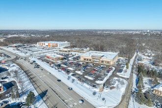 2401-2405 Lincoln Hwy, New Lenox, IL - Aerial  map view - Image1